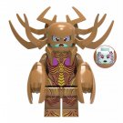 Sarah Louise Kerrigan Minifigures Lego Compatible Medieval Warfare Min
