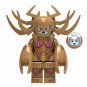 Sarah Louise Kerrigan Minifigures Lego Compatible Medieval Warfare Min