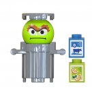 Oscar the Grouch Minifigures Lego Compatible Sesame Street Minifigure
