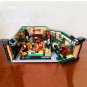 Friends House Rachel Green Ross Geller Susan Minifigures Lego Compatib