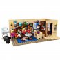 Friends House Rachel Green Ross Geller Susan Minifigures Lego Compatib