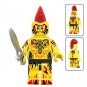 Mr.Inkredible Minifigures Lego Compatible TV Minifigure