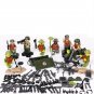 The Vietnam War Da Nang landing battle Minifigures Lego Compatible Mod