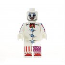 Captain Spaulding Minifigures Lego Compatible House of 1000 Corpses Mi