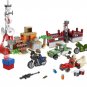 Playerunknown's Battlegrounds Motorcycle Minifigures Lego Compati