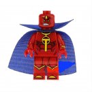 Tornado Minifigures Lego Compatible Superhero Minifigure