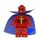 Tornado Minifigures Lego Compatible Superhero Minifigure