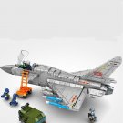 China J-10 Firefly Fighter Plane Minifigures Lego Compatible Fighter P