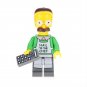 Flanders Minifigures Lego Compatible The Simpsons Minifigure