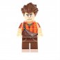 Wreck-it Relph Minifigures Lego Compatible Comic Minifigure