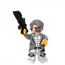 Dr. Nemesis Minifigures Lego Compatible Lightning Comics Minifigure
