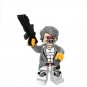 Dr. Nemesis Minifigures Lego Compatible Lightning Comics Minifigure