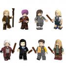Moaning Myrtle Alastor Moody Quirinus Quirrell Minifigures Lego Compat