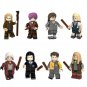 Moaning Myrtle Alastor Moody Quirinus Quirrell Minifigures Lego Compat