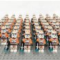 50pcs Death Star Troopers Utapau Troopers Minifigures Lego Compatible