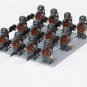 WW2 Germany Anti biochemical soldier Minifigures Lego Compatible Milit
