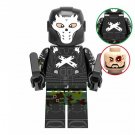 Crossbone Minifigures Lego Compatible Spider-Man Minifigure