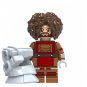 Dwarf King Minifigures Lego Compatible Avengers Infinity War Minifigur
