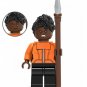 Shuri Minifigures Lego Compatible Black Panther Minifigure