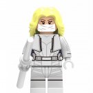 White Canary Minifigures Lego Compatible Birds of Prey Minifigure