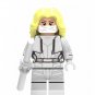 White Canary Minifigures Lego Compatible Birds of Prey Minifigure