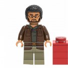 Bill Foster Black Goliath Minifigures Lego Compatible Ant-Man movie Mi