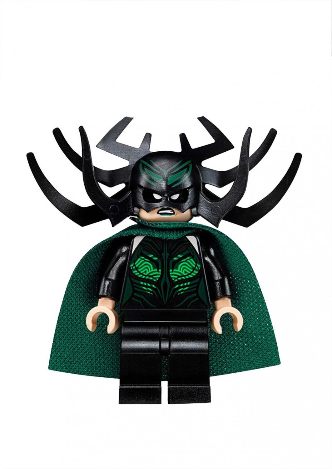 Hela Minifigures Lego Compatible Thor movie Minifigure