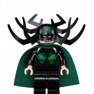 Hela Minifigures Lego Compatible Thor movie Minifigure