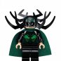 Hela Minifigures Lego Compatible Thor movie Minifigure