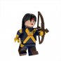 Moonstar Minifigures Lego Compatible Super Heroes Minifigure