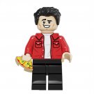 Joey Tribbiani Minifigures Lego Compatible Friends TV Minifigure