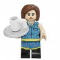 Rachel Green Minifigures Lego Compatible Friends TV Minifigure