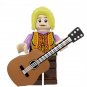Phoebe Buffay Minifigures Lego Compatible Friends TV Minifigure