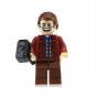 Here's Jonney Minifigures Lego Compatible movie Minifigure