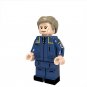 Jean-Luc Picard Minifigures Lego Compatible Star Trek Minifigure