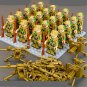 20pcs Wolf Tooth Special Forces Minifigures Lego Compatible City Speci