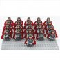 21pcs Aragorn II Minifigures Lego Compatible The Lord of the Rings Set