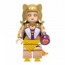 Ahri Minifigures Lego Compatible Game Minifigure