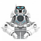 Blitzcrank Minifigures Lego Compatible Game Minifigure