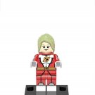 Saturn Girl Minifigures Lego Compatible Smallville Minifigure