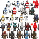 Heavy Imperial Stormtrooper The Mandalorian Minifigures Lego Compatibl