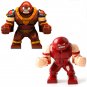 2pcs Big Juggernaut Minifigures Lego Compatible The X-Men Sets