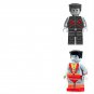 2pcs Colossus Minifigures Lego Compatible X-Men Sets