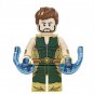 The Deep Minifigures Lego Compatible TV Minifigure