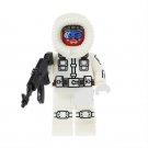 Snow Job Minifigures Lego Compatible movie Minifigure