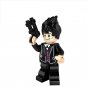 Oswald Minifigures Lego Compatible Detective Comics Minifigure