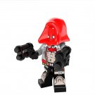 Super Heroes Arkham Minifigures Lego Compatible Toy