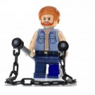 Chuck Norris Minifigures Lego Compatible Movie Minifigure