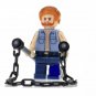 Chuck Norris Minifigures Lego Compatible Movie Minifigure