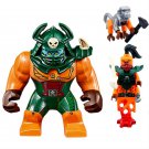 2pcs Dogshank Minifigures Lego Compatible Ninjago Sets